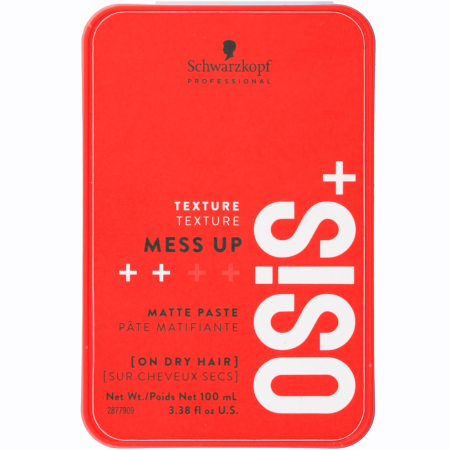 OSiS+ Mess Up 100ml Pasta matująca